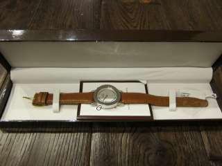   for a gently used womens coach watch   excellent working condition