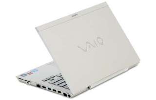 Sony VAIO SA3 Series VPCSA3AFX/SI 13.3 Inch Laptop (Silver)  