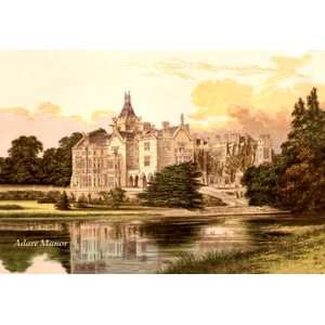  Adare Manor 16X24 Giclee Paper