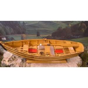  Collectable Wooden Boat Display
