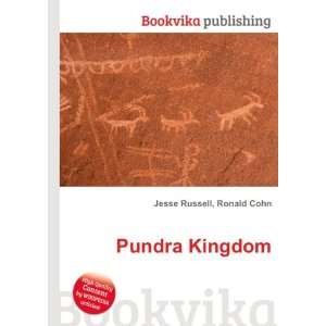  Pundra Kingdom Ronald Cohn Jesse Russell Books