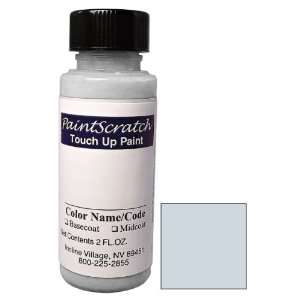  2 Oz. Bottle of Grace Silver Metallic Touch Up Paint for 