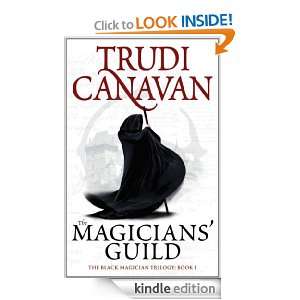   Black Magician Trilogy Book One eBook Trudi Canavan Kindle Store