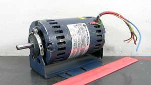FRANKLIN ELECTRIC MOTOR 120 VOLT 1/10 HP 3450 RPM USED  