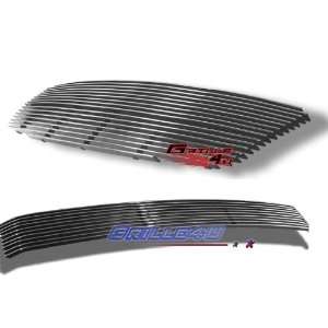  05 06 Nissan Altima Billet Grille Grill Combo Insert 