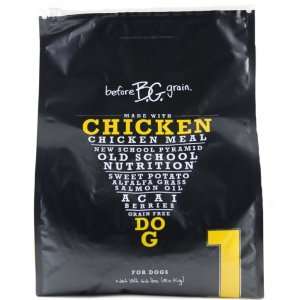  Before Grain Chicken Dry Dog Food 11.1lb
