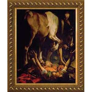  St. Paul  by Caravaggio
