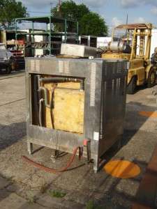 ALTO Shaam Combitherm Model HUD 12.20 Commercial Oven  