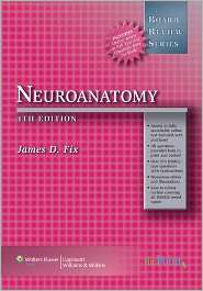   Neuroanatomy, (0781772451), James D. Fix, Textbooks   