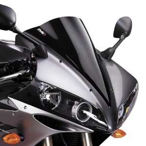 com Puig Honda CBR600RR (03 04) Racing Motorcycle Windscreen w/ Free 