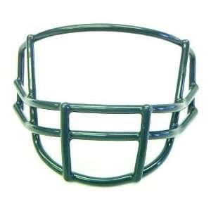 Quarterback/Wide Receiver Forest Green Face Mask Patio 