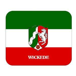    Westphalia (Nordrhein Westfalen), Wickede Mouse Pad 