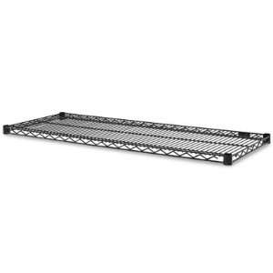  Additional Shelves for Adjustable Open Wire Shelving, 48 x 