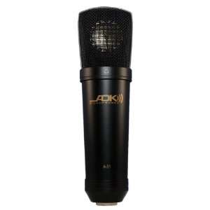 ADK Microphones A 51 (Mk 5.1) Class A FET Studio Condenser 