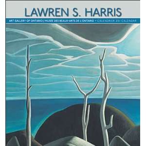  2011 Art Calendars Lawren S Harris   12 Month Art 