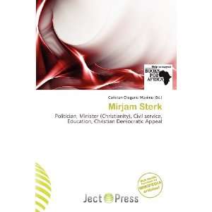    Mirjam Sterk (9786200881328) Carleton Olegario Máximo Books