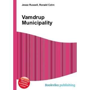  Vamdrup Municipality Ronald Cohn Jesse Russell Books