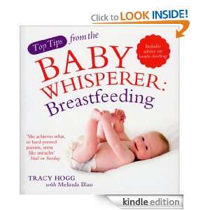   from the Baby Whisperer Breastfeeding (Top Tips from/Baby Whisperer