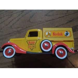   V8 Die Cast Truck with removable canopy by Solido 