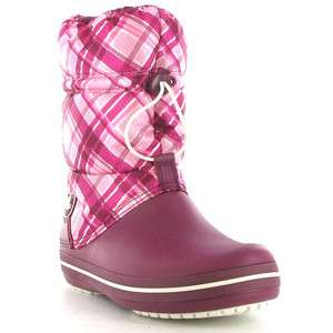   Crocband Winter / Snow / Ski Boot Womens Boot Sizes UK 4   8  