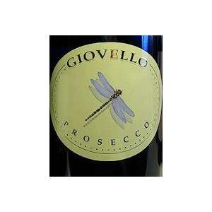  2009 Giovello Prosecco 750ml Grocery & Gourmet Food