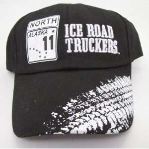 Alaskas Ice Road Truckers Hat Ball Cap North Alaska 11 