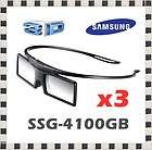 SAMSUNG 3D Glasses SSG 3050GB 2Pair LED TV ssg 3100gb follow up model 