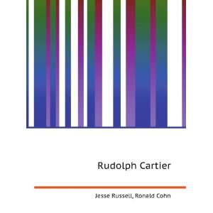  Rudolph Cartier Ronald Cohn Jesse Russell Books
