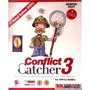  Conflict Catcher 3 (older version) 1995 MAC OS System 7.0 