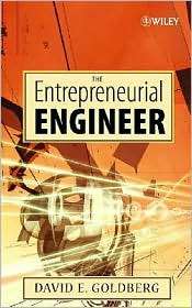   Engineer, (0470007230), David E. Goldberg, Textbooks   