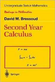   , (038797606X), David M. Bressoud, Textbooks   