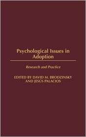   Adoption, (0275979709), David Brodzinsky, Textbooks   