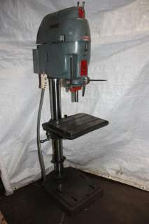Electro Mechano 20 3,000 RPM Floor Type Drill Press  