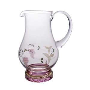 Georgio Crystal Pitcher 