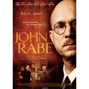  John Rabe (2009) 27 x 40 Movie Poster German Style A