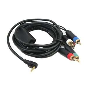  Component AV Cable for PSP 2000/3000 Electronics