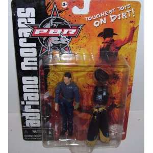  PBR Adriano Moraes Fully Posable Action Figure 