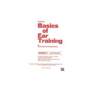   00 V1001 Basics of Ear Training, Grade 1 Musical Instruments