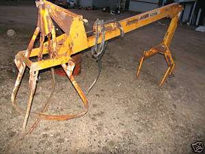 Woods Stak Feed 5 3pt For Hay Feed Sticks Cherrypicker  