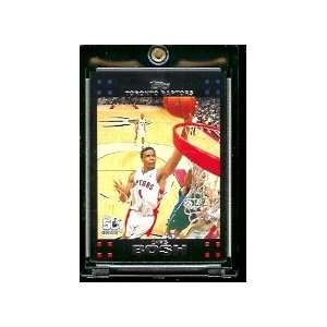   Topps Basketball # 4 Chris Bosh   NBA Trading Card