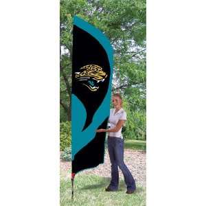  Jacksonville Jaguars Team Pole Flag