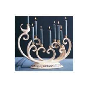  Lenox L Chaim Menorah 