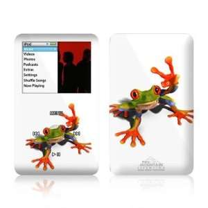  Peace Frog Design Apple iPod Classic 80GB / 120GB 