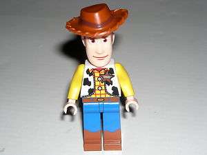 LEGO Toy Story Woody Sheriff Minifigure Minifig 7594  