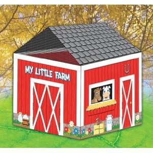    My Little Farm Play Houses by Pacific Play Tents Toys & Games