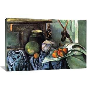     Museum Quality  Size 48 x 32 by Paul Cezanne