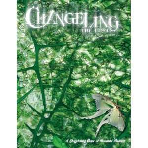  Changeling the Lost [Hardcover] Matt McFarland Books