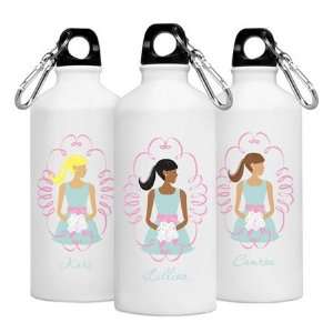  Personalized Goin to the Chapel Bridesmaid Water Bottle 