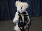 Boyds Bears Anissa Whittlebear #912650 NEW 12 Plush Be