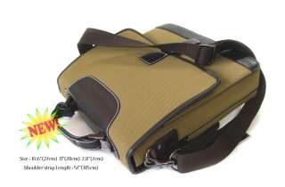 C4051*NEW Messenger Shoulder Bag*Organizer Hand BAG*  